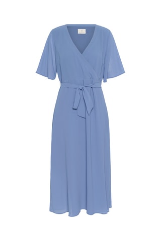 Vestido estilo patinadora - Azul