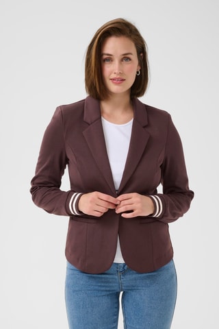 Blazer - Castanho