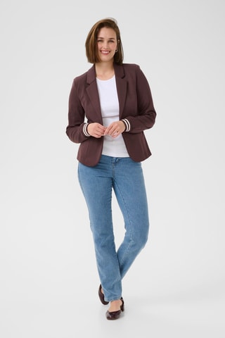 Blazer - Castanho