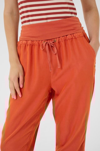 Calças - Laranja