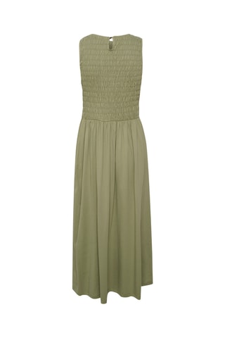 Vestido midi - Verde
