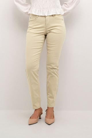 Calças - Bege