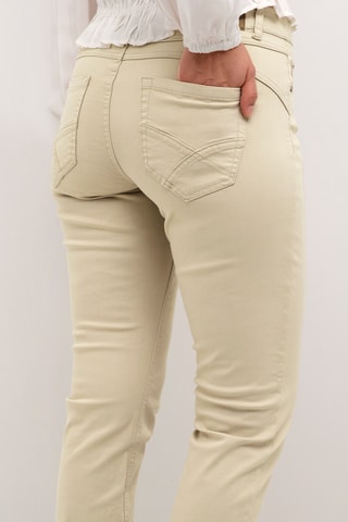 Calças - Bege