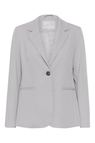 Blazer - Cinzento-claro