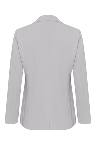 Blazer - Cinzento-claro