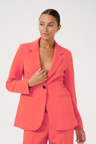 Blazer - Vermelho