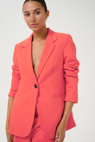Blazer - Vermelho