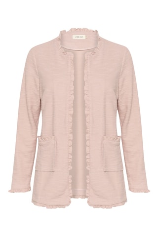 Casaco de malha - Rosa