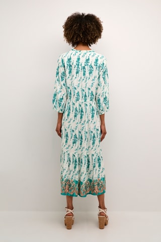 Vestido midi - Branco