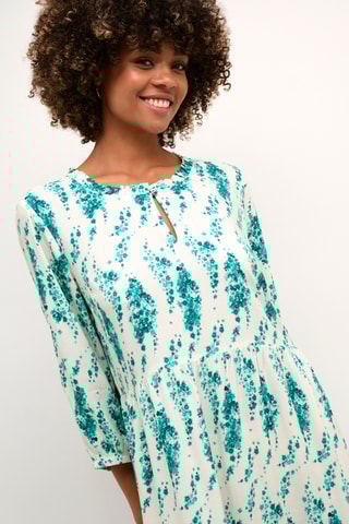 Vestido midi - Branco