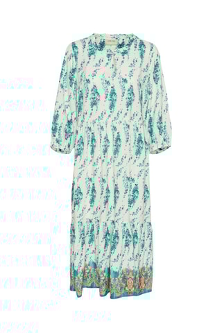 Vestido midi - Branco