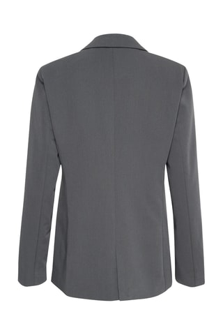 Blazer - Cinzento-escuro
