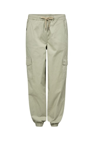 Calças cargo - Bege