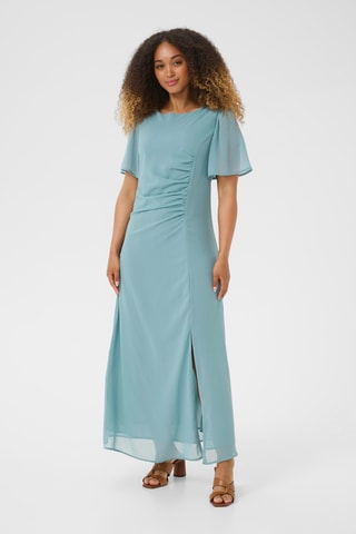 Vestido comprido - Azul