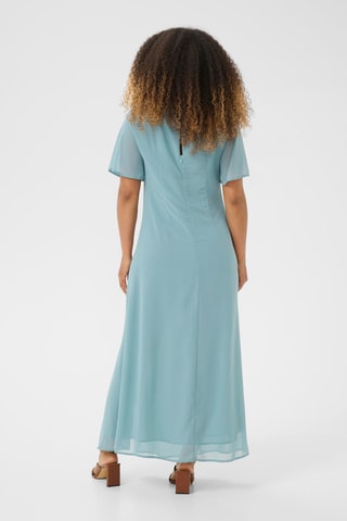 Vestido comprido - Azul