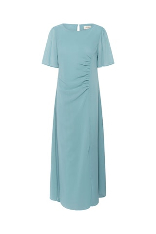 Vestido comprido - Azul