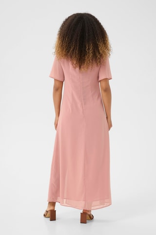 Vestido comprido - Rosa