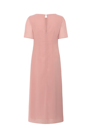 Vestido comprido - Rosa