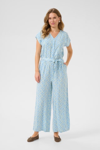 Macacão - Azul-claro