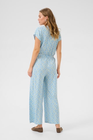 Macacão - Azul-claro