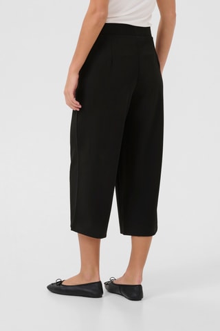 Corsários cintura subida - Preto