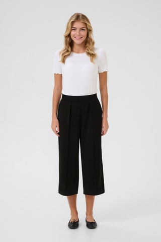 Corsários cintura subida - Preto