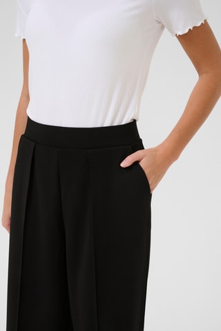 Corsários cintura subida - Preto