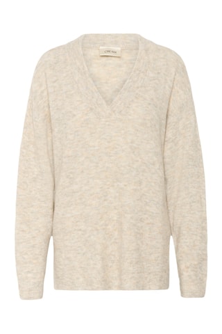 Camisola - Bege ­mesclado