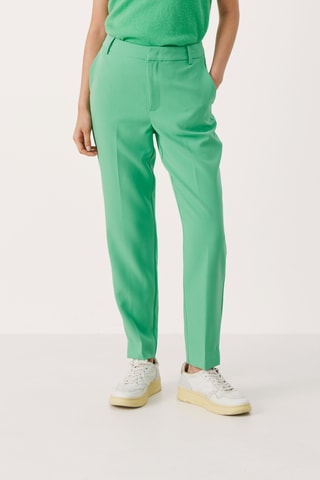 Calças - Verde-claro