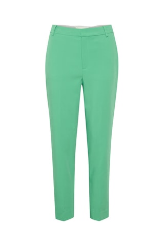 Calças - Verde-claro