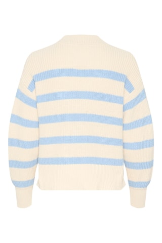 Camisola em algodão biológico - Cru