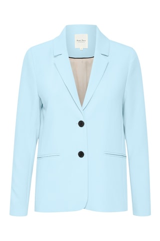 Blazer - Azul-claro
