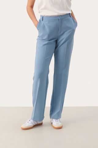 Calças - Azul-claro