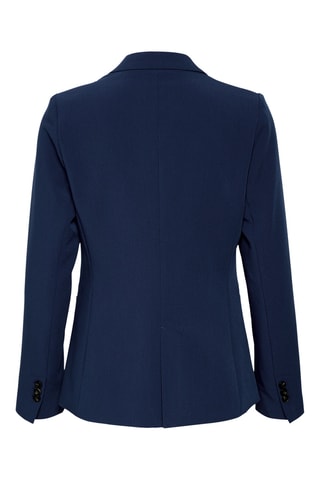 Blazer - Azul-marinho