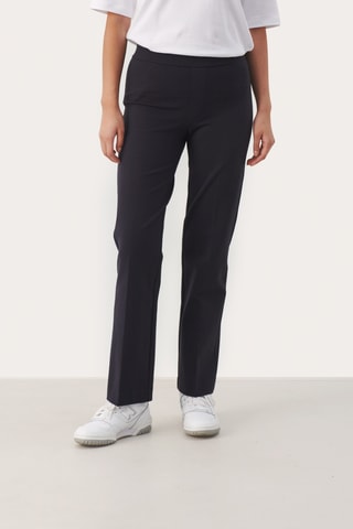 Calças - Azul-noite