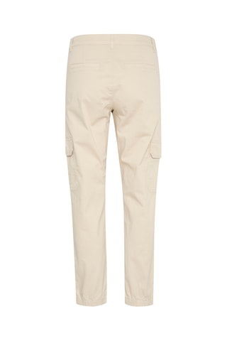 Calças cargo - Bege