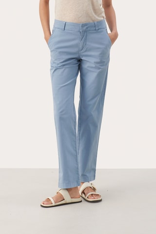 Calças - Azul-claro
