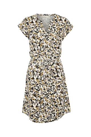 Vestido direito - Preto