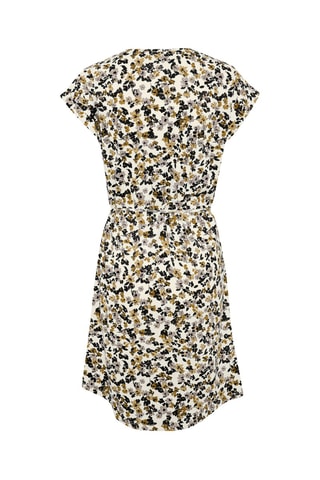 Vestido direito - Preto