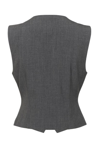 Colete - Cinzento