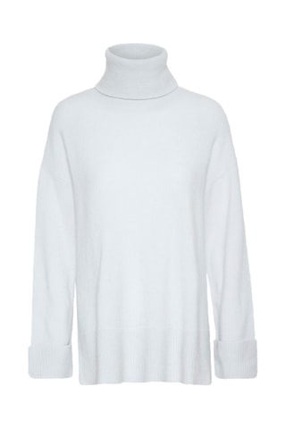 Camisola de lã - Branco