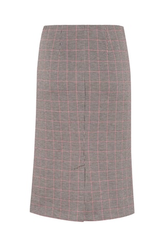 Saia direita - Multicolor