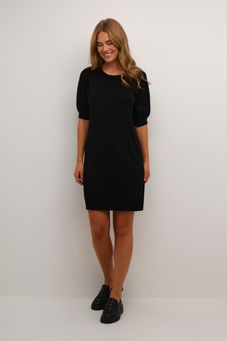 Vestido-camisola - Preto