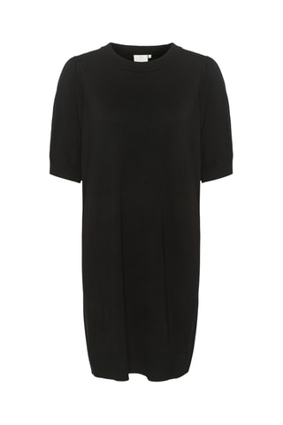 Vestido-camisola - Preto