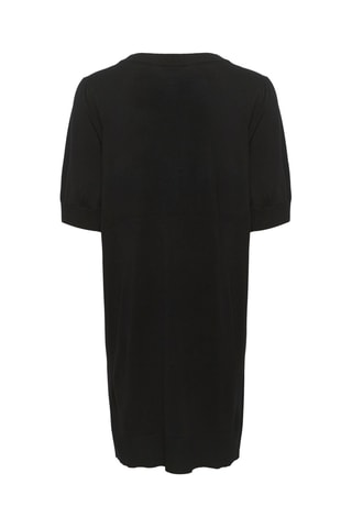 Vestido-camisola - Preto