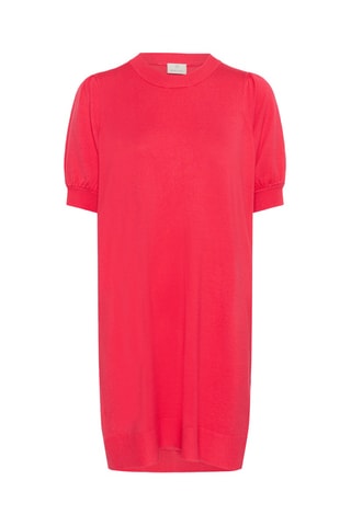 Vestido-camisola - Fúcsia