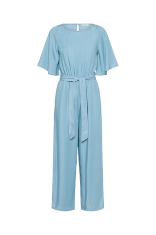 Macacão - Azul-claro