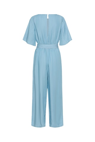 Macacão - Azul-claro