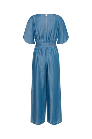 Macacão - Azul-claro