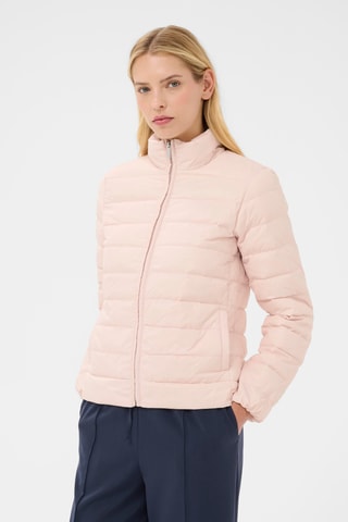 Blusão - Rosa-pálido